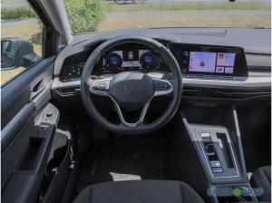 Volkswagen Golf 8 1.0 eTSI Life DSG ACC Navi RüKa Sitzh.