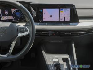 Volkswagen Golf 8 1.0 eTSI Life DSG ACC Navi RüKa Sitzh.