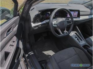 Volkswagen Golf 8 1.0 eTSI Life DSG ACC Navi RüKa Sitzh.