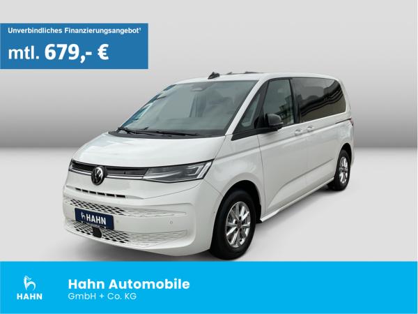 Volkswagen Multivan Life KÜ 2,0TDI IQ AHK VIS-a-VIS