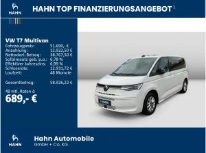 Volkswagen Multivan Life KÜ 2,0TDI IQ AHK VIS-a-VIS