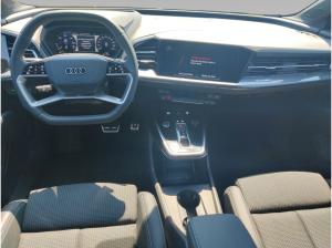 Audi Q4 e-tron Q4 Sportback 55 e-tron quattro S line 77kWh