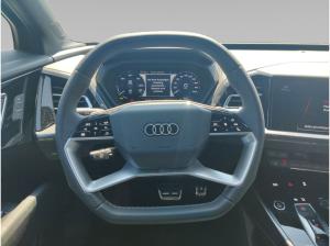 Audi Q4 e-tron Q4 Sportback 55 e-tron quattro S line 77kWh