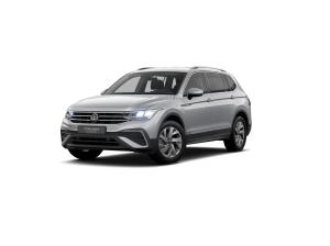 Volkswagen Tiguan Allspace 1.5 TSI DSG Life Navi LED AHK SHZ