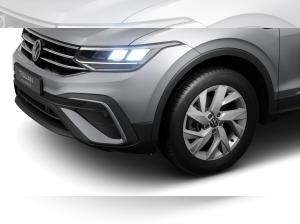 Volkswagen Tiguan Allspace 1.5 TSI DSG Life Navi LED AHK SHZ