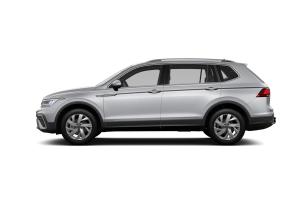 Volkswagen Tiguan Allspace 1.5 TSI DSG Life Navi LED AHK SHZ