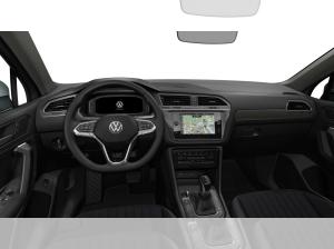 Volkswagen Tiguan Allspace 1.5 TSI DSG Life Navi LED AHK SHZ