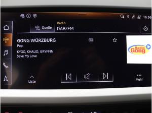 Audi Q4 e-tron 45 / Standklima, MMI-Navi+, WP, LED