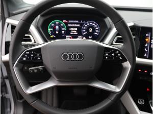 Audi Q4 e-tron 45 / Standklima, MMI-Navi+, WP, LED