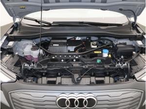 Audi Q4 e-tron 45 / Standklima, MMI-Navi+, WP, LED