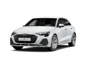 Audi A3 Sportback S line TDI S tr.
