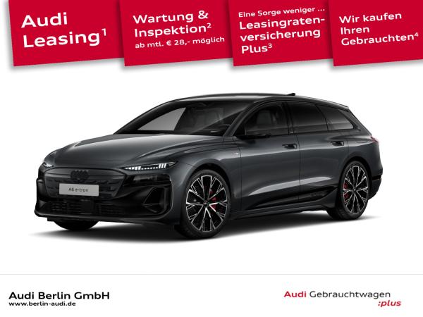 Audi A6 e-tron A6 Avant e-tron edition one grey performance