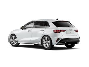Audi A3 Sportback S line TDI S tr.