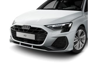 Audi A3 Sportback S line TDI S tr.