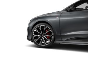 Audi A6 e-tron A6 Avant e-tron edition one grey performance