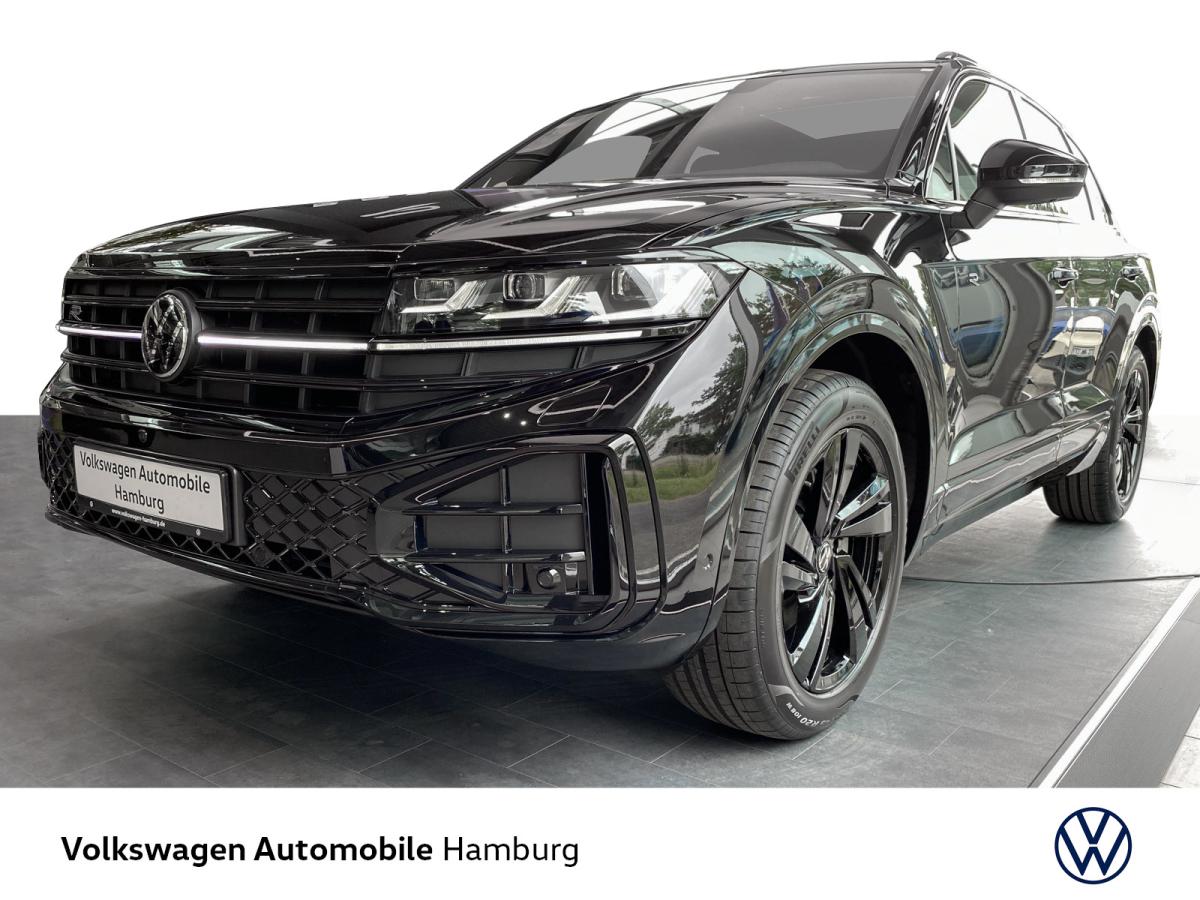 Volkswagen Touareg R-Line 3,0 l V6 TDI SCR 4MOTION 8-Gang-Automatik (Tiptro nic) _LGE