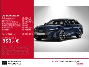 Audi A6 Avant TDI quattro S tronic, 360 °, ACC, Matrix, AHK