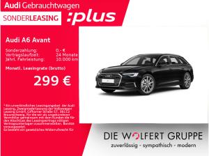 Audi A6 Avant design 45 TFSI S tronic MATRIX*STHZ*AHK