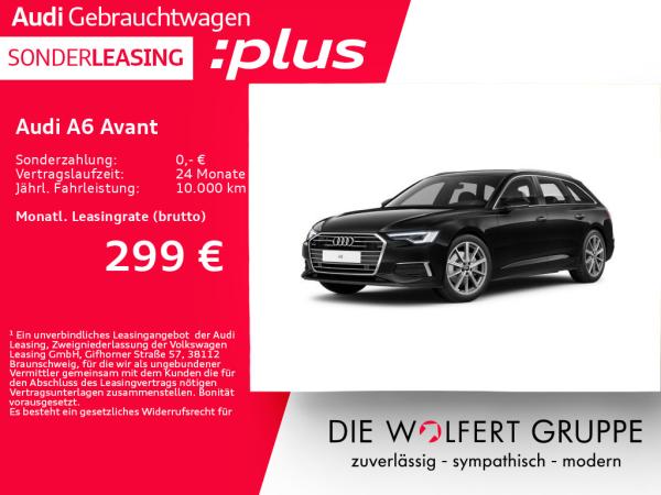 Audi A6 Avant design 45 TFSI S tronic MATRIX*STHZ*AHK