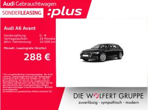 Audi A6 Avant design 45 TFSI quattro S tronic PANO*ACC