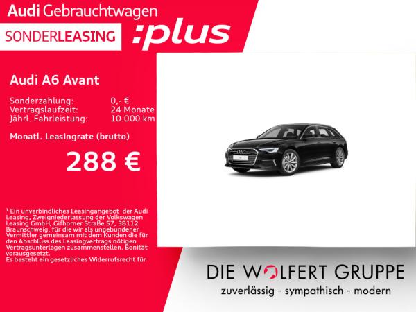 Audi A6 Avant design 45 TFSI quattro S tronic PANO*ACC