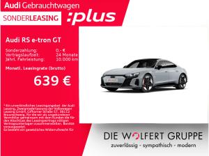 Audi RS e-tron GT ACC*360°*HUD*SITZBELÜFTUNG