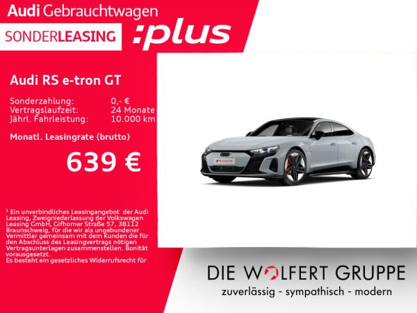 Audi RS e-tron GT