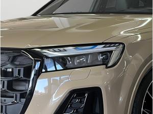 Audi Q7 s-line business TDI quattro Allradlenkung PANO AHK