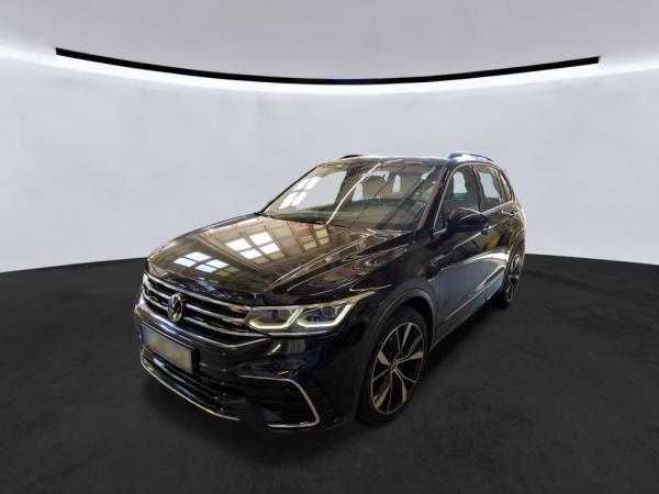 Volkswagen Tiguan R-Line 2.0 TDI PANO+MATRIX+NAVI+