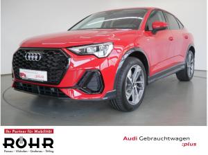 Audi Q3 Sportback 35 TFSI S line LED AHK virt. Cock.