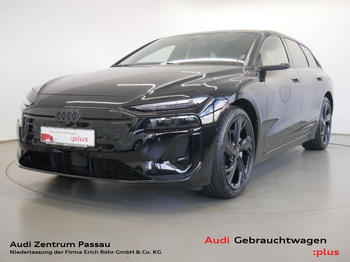 Audi A6 e-tron A6 Avant e-tron performance S line MATRIX PANO