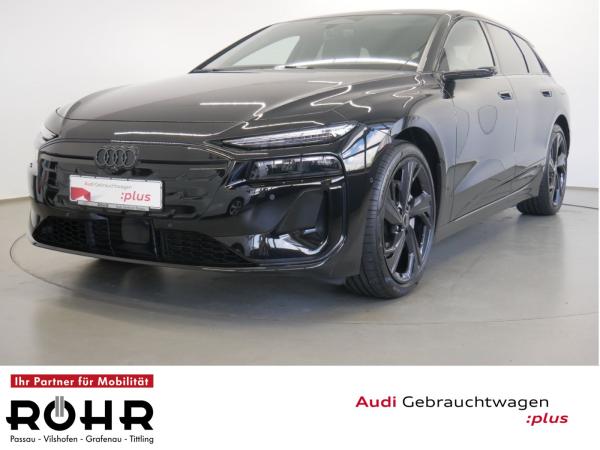 Audi A6 e-tron