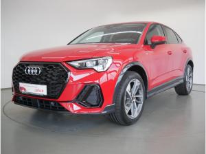 Audi Q3 Sportback 35 TFSI S line LED AHK virt. Cock.