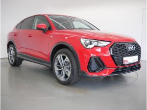Audi Q3 Sportback 35 TFSI S line LED AHK virt. Cock.
