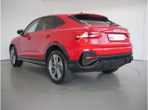 Audi Q3 Sportback 35 TFSI S line LED AHK virt. Cock.