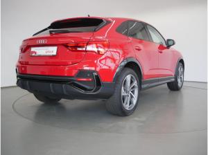 Audi Q3 Sportback 35 TFSI S line LED AHK virt. Cock.