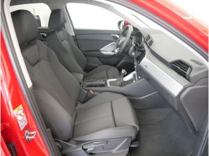 Audi Q3 Sportback 35 TFSI S line LED AHK virt. Cock.