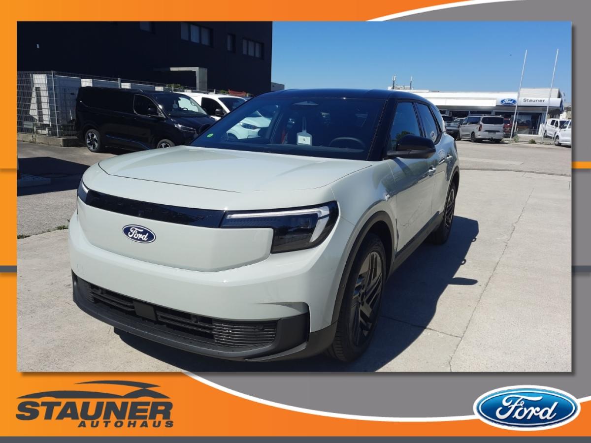 Ford Explorer AWD Collection 77 KWH ACC 20 Zoll Räder