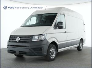 Volkswagen Crafter Kasten Mittel Navigation Rear View Klima