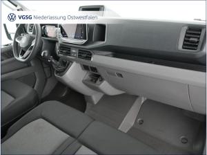 Volkswagen Crafter Kasten Mittel Navigation Rear View Klima