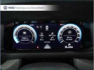 Volkswagen Crafter Kasten Mittel Navigation Rear View Klima