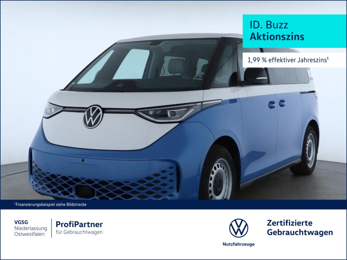 Volkswagen ID.Buzz ID. Buzz Pro AHK el.Heckklappe Keyless IQ.Light