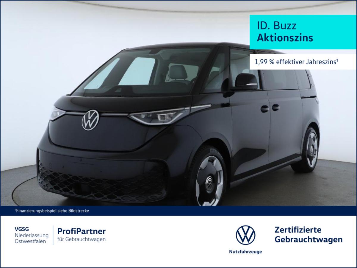 Volkswagen ID.Buzz ID. Buzz Pro lang AHK Panoramadach Easy-Open Navi