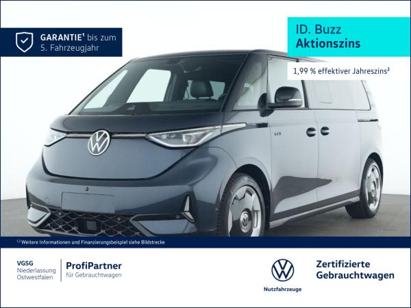 Volkswagen ID.Buzz ID. Buzz GTX Lang 4Motion AHK EasyOpen Bluetooth