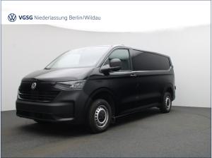 Volkswagen Transporter Kasten Lang VorbAHK Flügeltüren PDC