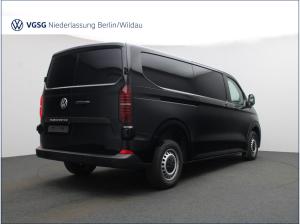 Volkswagen Transporter Kasten Lang VorbAHK Flügeltüren PDC