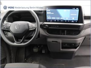 Volkswagen Transporter Kasten Lang VorbAHK Flügeltüren PDC