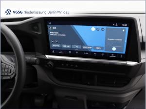 Volkswagen Transporter Kasten Lang VorbAHK Flügeltüren PDC