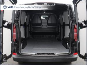 Volkswagen Transporter Kasten Lang VorbAHK Flügeltüren PDC