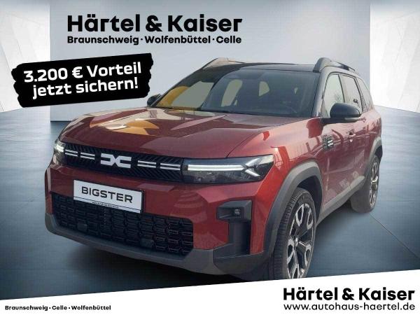 Dacia Bigster Journey HYBRID 155